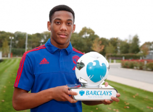 Martial-barclays-player-of-the-month-award1