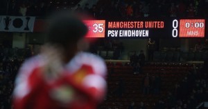Manchester-United-FC-v-PSV-Eindhoven-UEFA-Champions-League