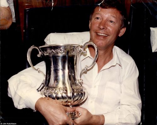 fergie fa cup