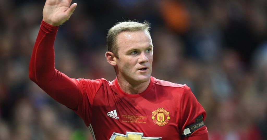 Wayne-Rooney-Testimonial-Manchester-United-v-Everton